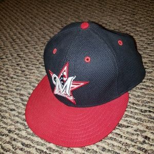 brewers all star hat